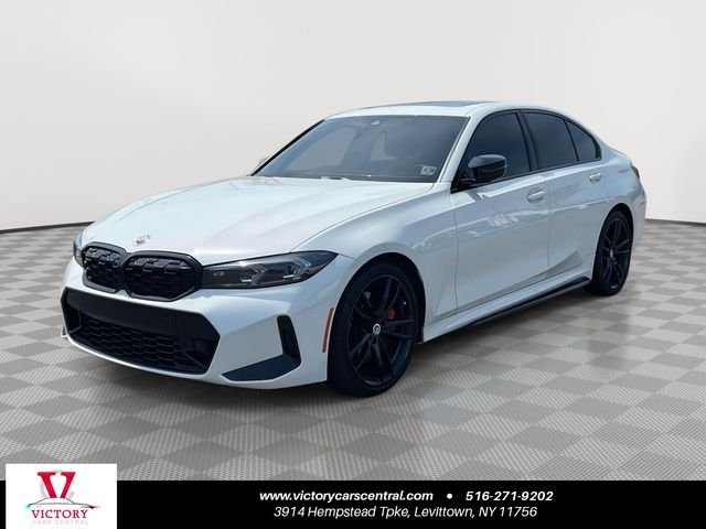 2023 BMW 3 Series