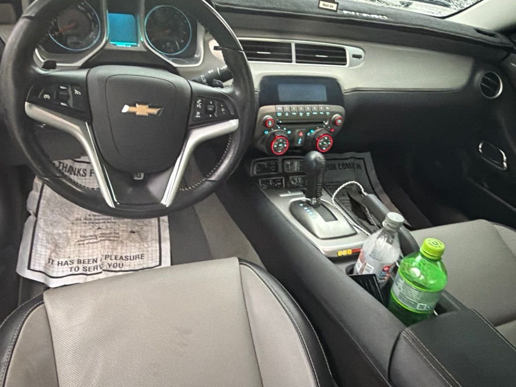 Used 2012 Blue Chevrolet 2LT image 6