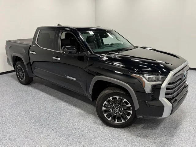 Used 2024 Black Toyota Limited image 35
