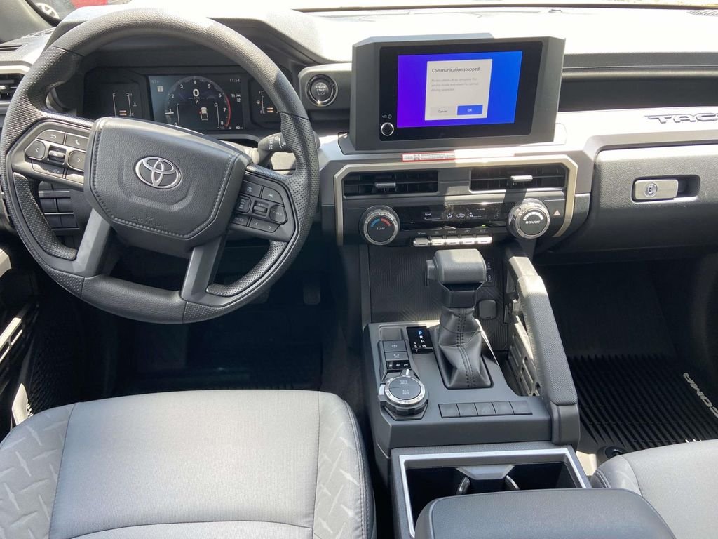 New 2026 Ice Cap Toyota SR5 image 11