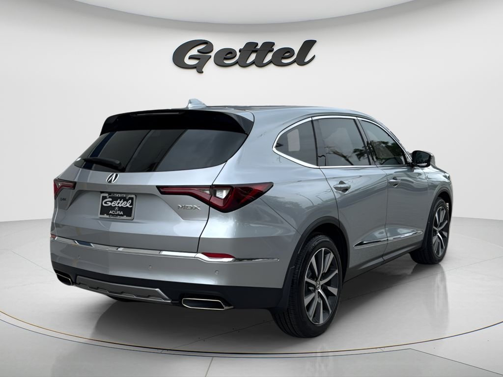 2026 Acura MDX Technology Package - Photo 6