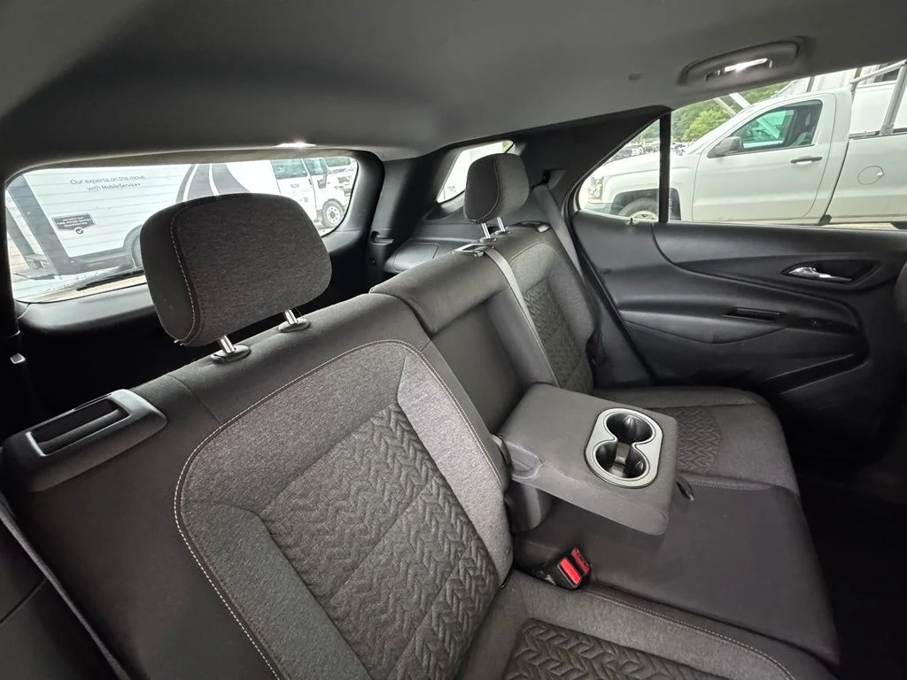 Used 2024 Sterling Gray Metallic Chevrolet LT image 24