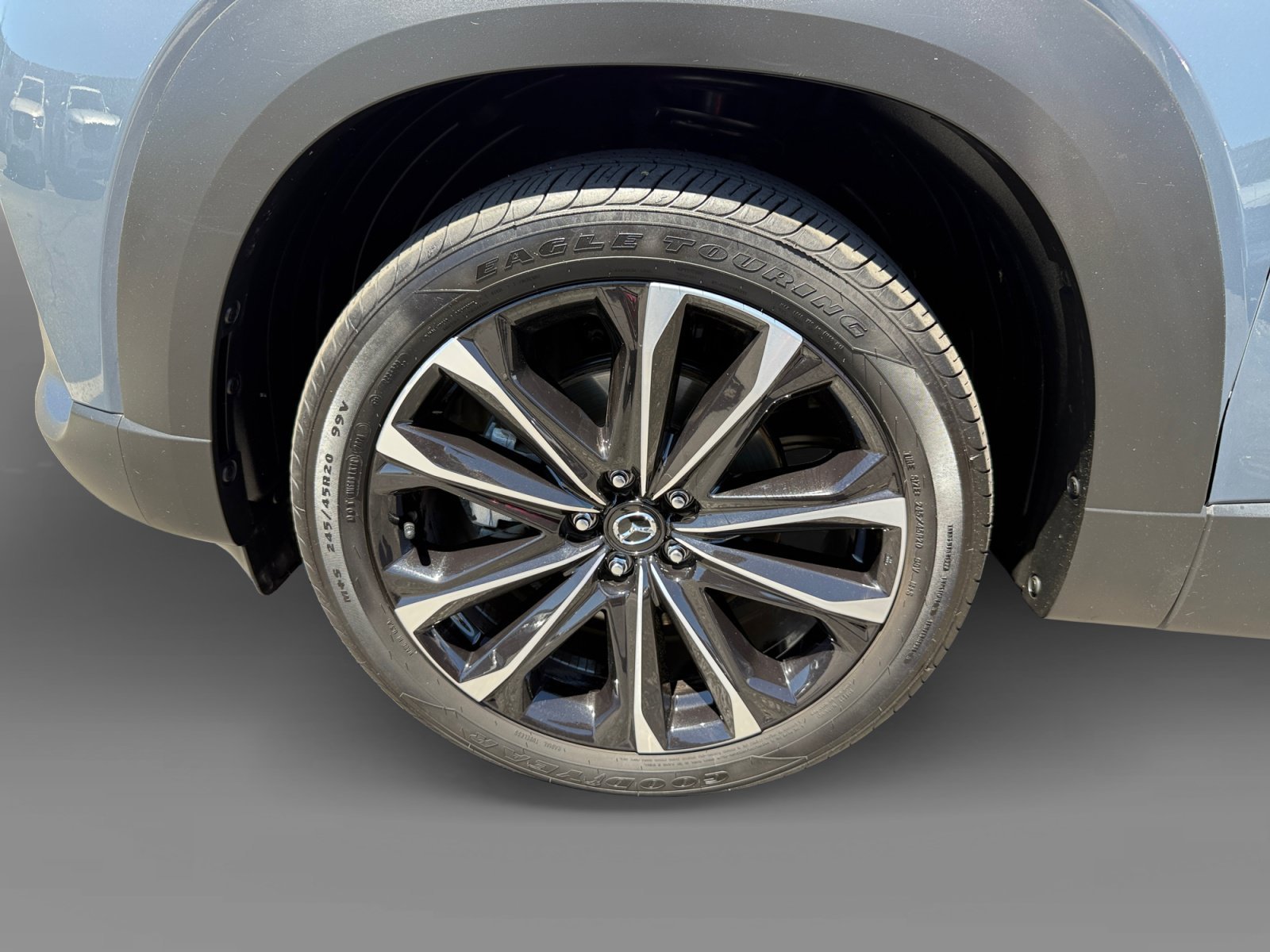 Certified Used 2024 Gray Metallic Mazda 2.5 S Premium Plus Package image 9