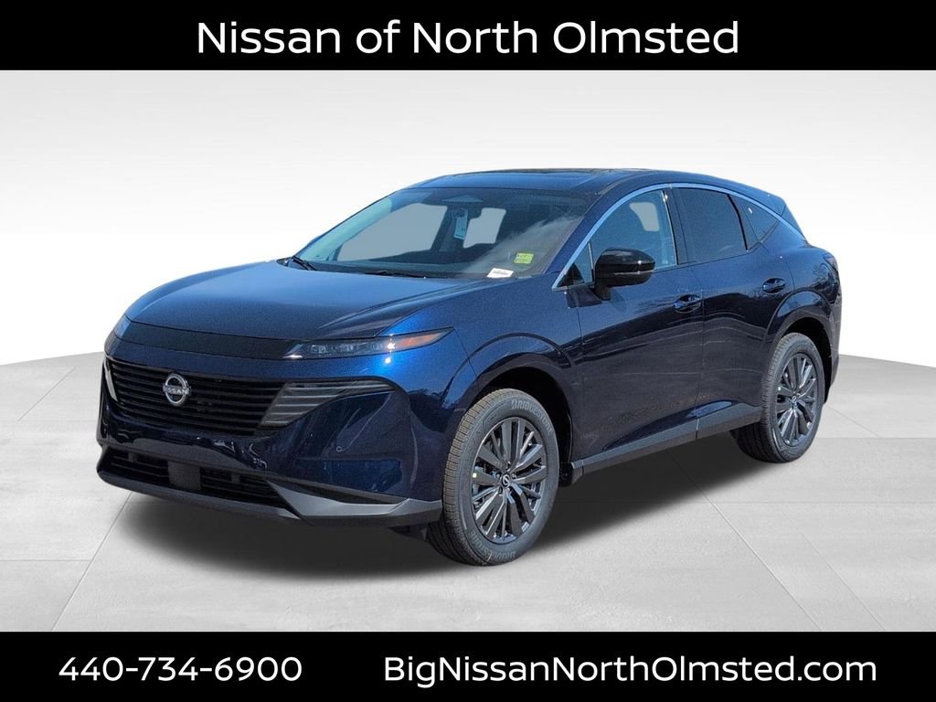 New 2026 Nissan Murano SL Crossover in North Olmsted #6578