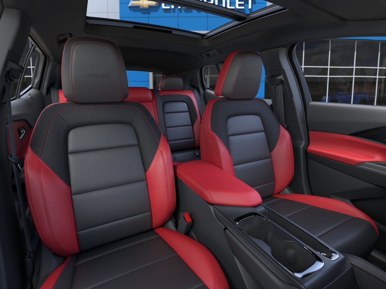 2026 Chevrolet Equinox EV RS - Photo 16