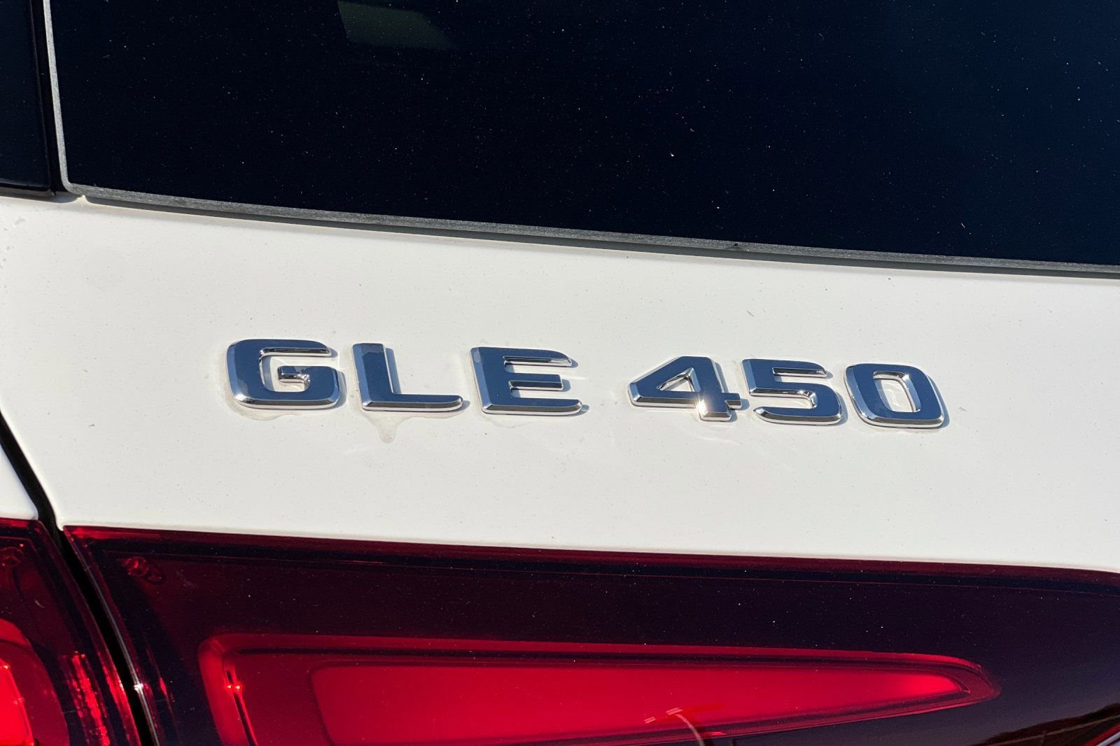 New 2026 Polar White Mercedes-Benz 450 image 12