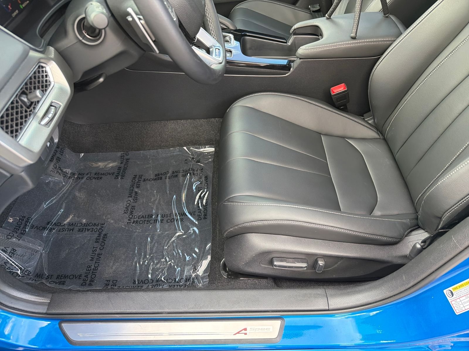 Used 2026 Blue Acura A-Spec Package image 30