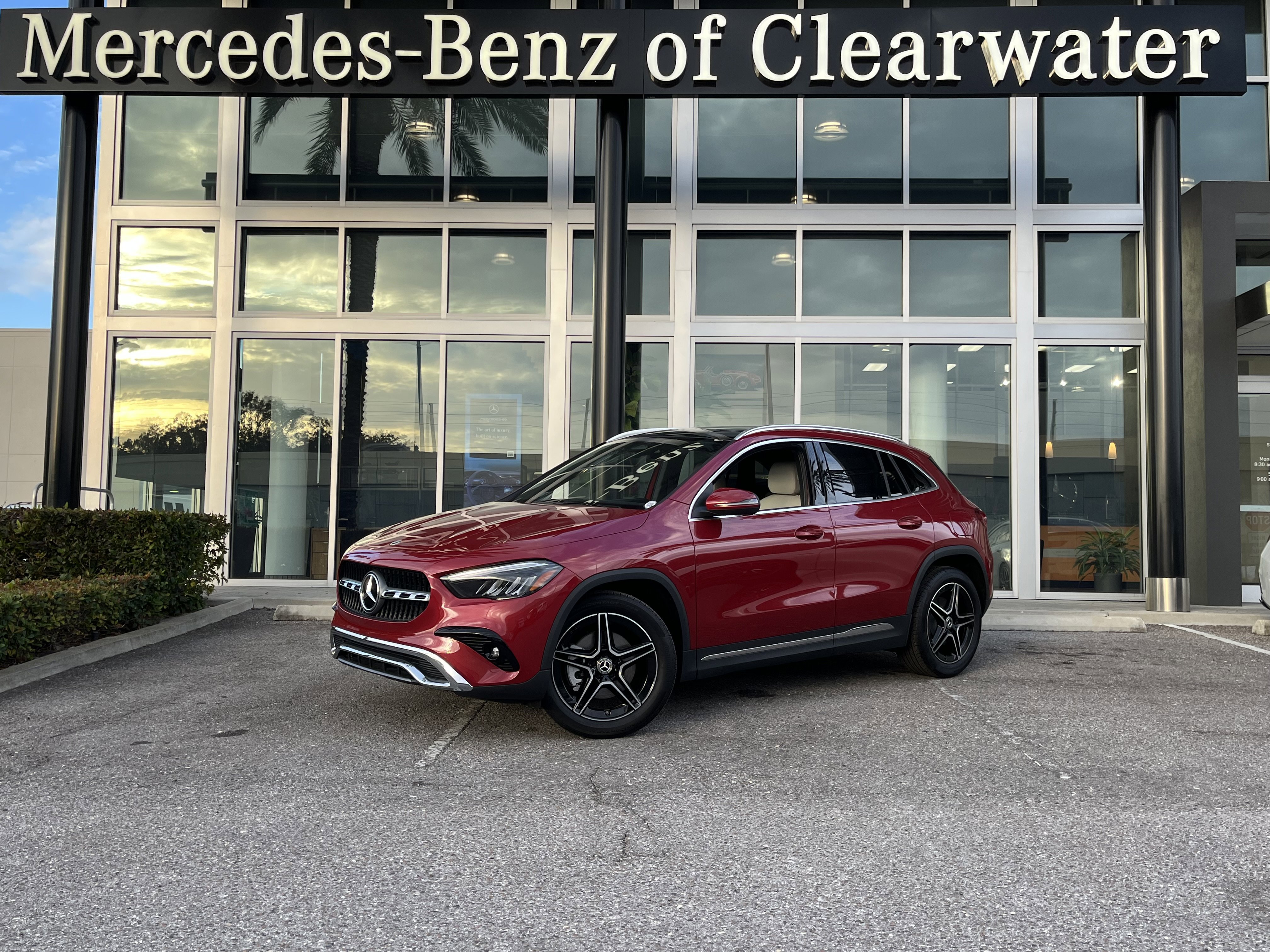 2026 Mercedes-Benz GLA GLA 250 - Photo 32
