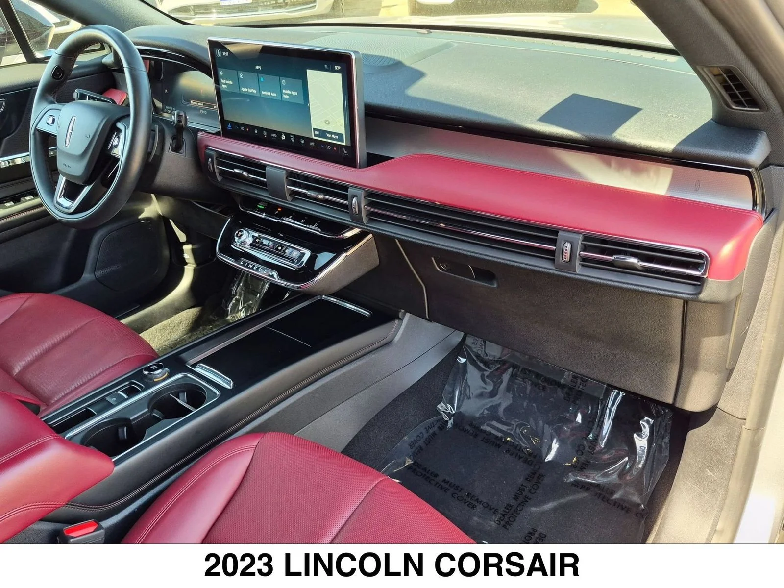 Used 2023 Silver Lincoln Reserve image 27