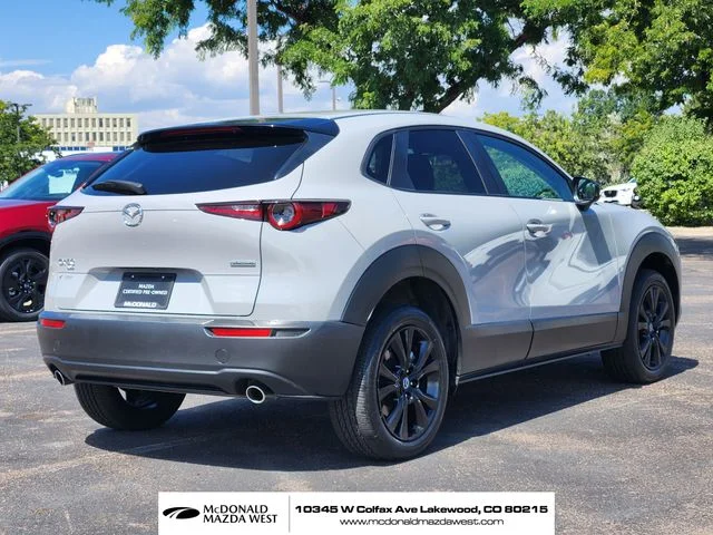 Used 2026 Gray Mazda 2.5 S Select Sport image 7