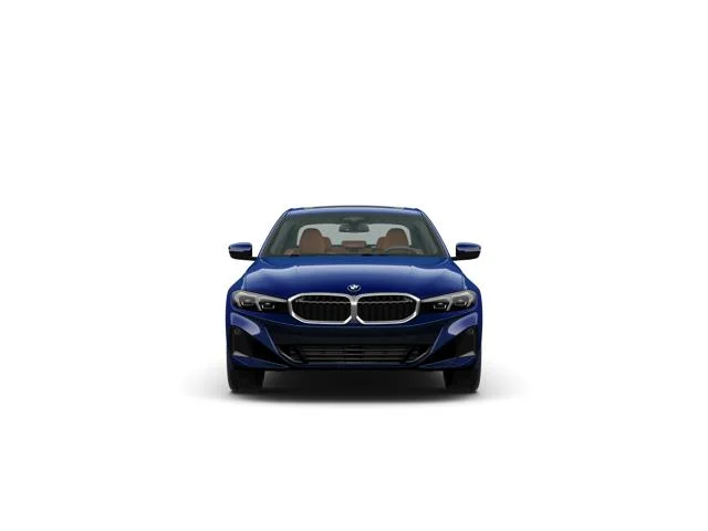 New 2026 Tanzanite Blue II Metallic BMW  image 2