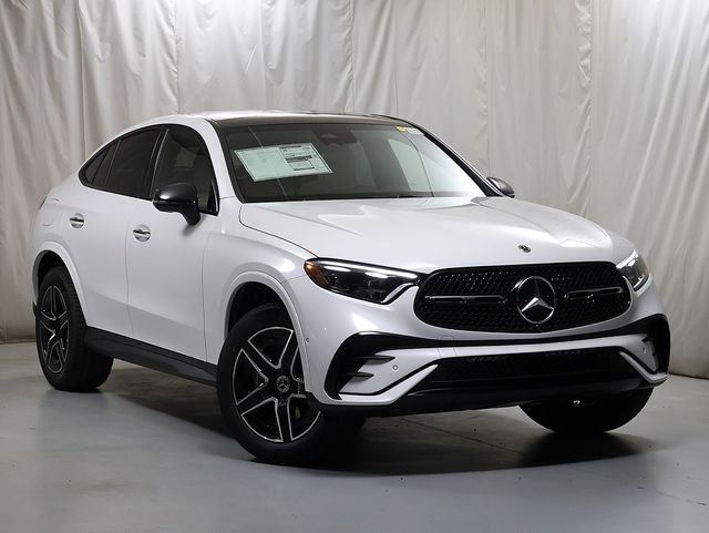 2027 Mercedes-Benz GLC Coupe