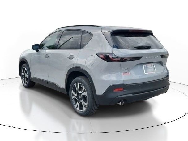 New 2026 Gray Mazda 2.5 S Preferred image 3