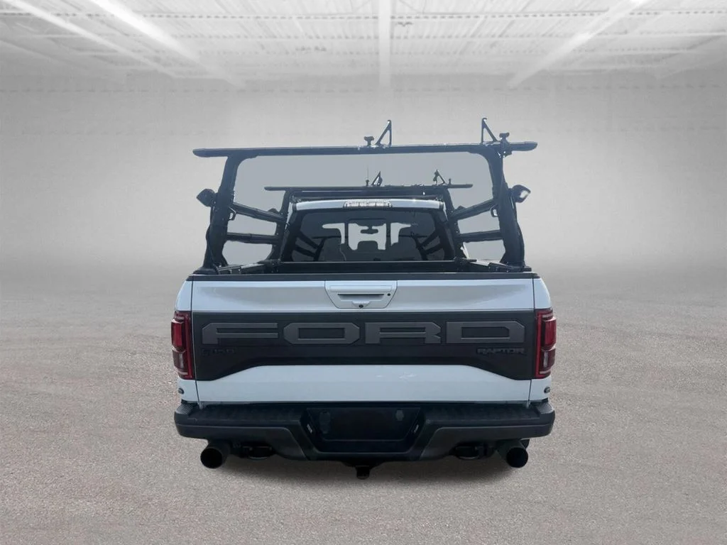Certified Used 2019 Oxford White Ford Raptor image 7