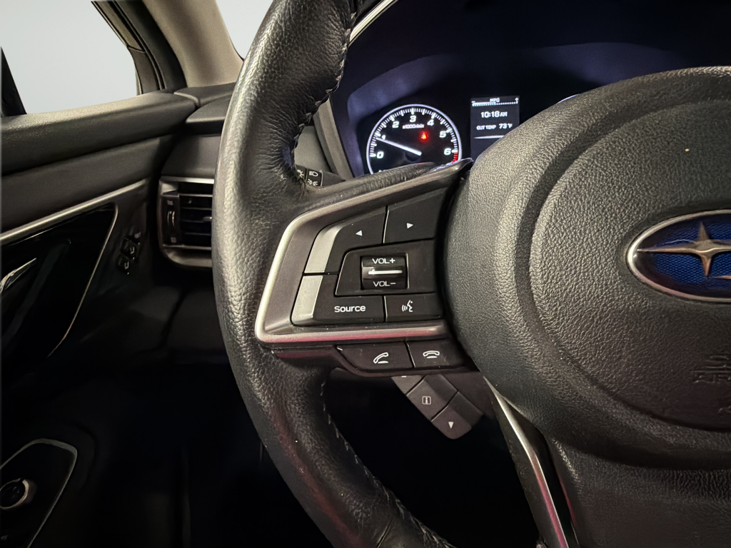 Used 2021 Black Subaru Limited image 16