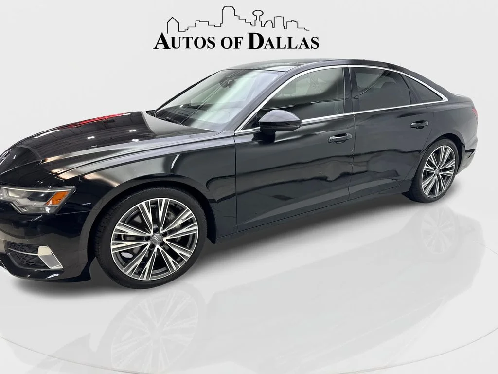 Used 2019 Black Audi 2.0T Premium image 14