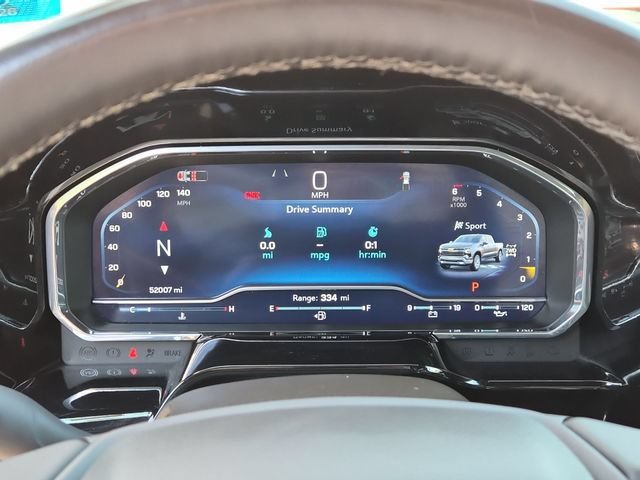 2024 Chevrolet Silverado 1500 LTZ - Photo 10