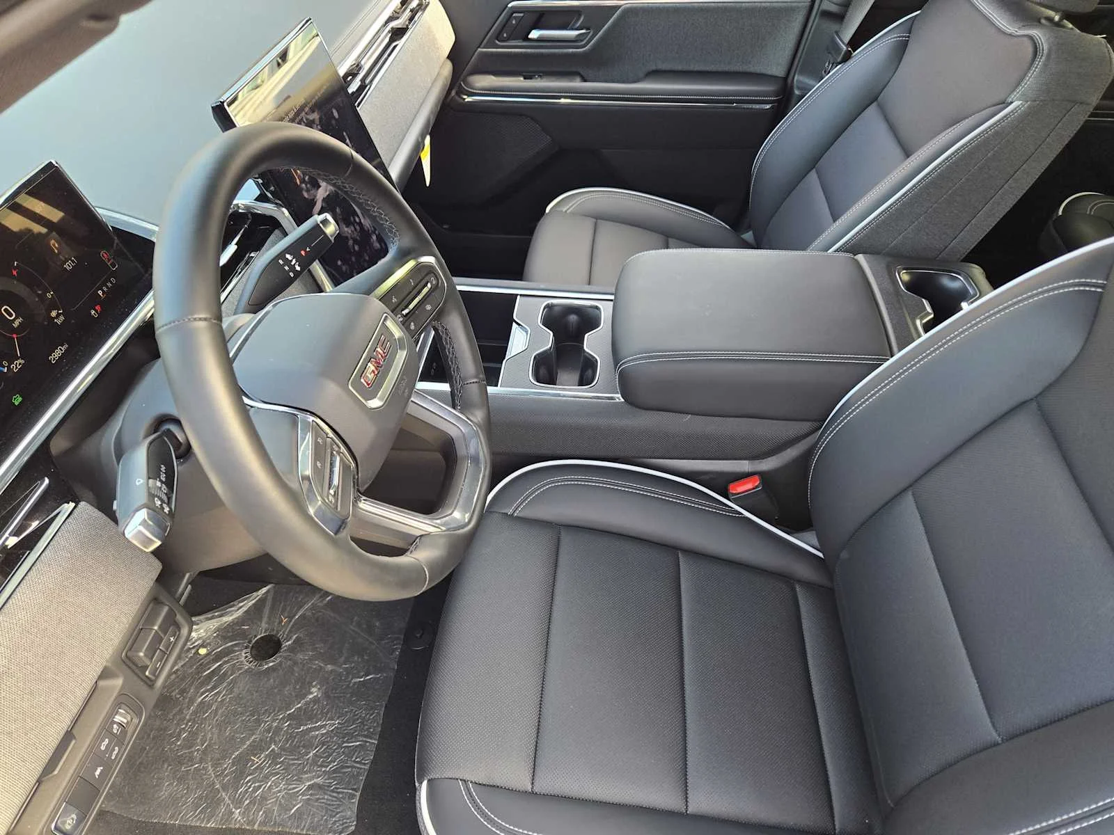 2026 GMC Sierra EV Elevation - Photo 8
