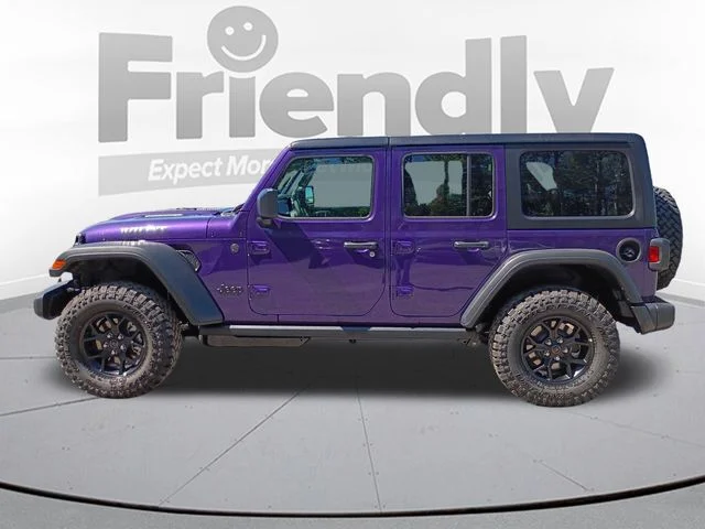 New 2026 Reign Jeep Willys image 8