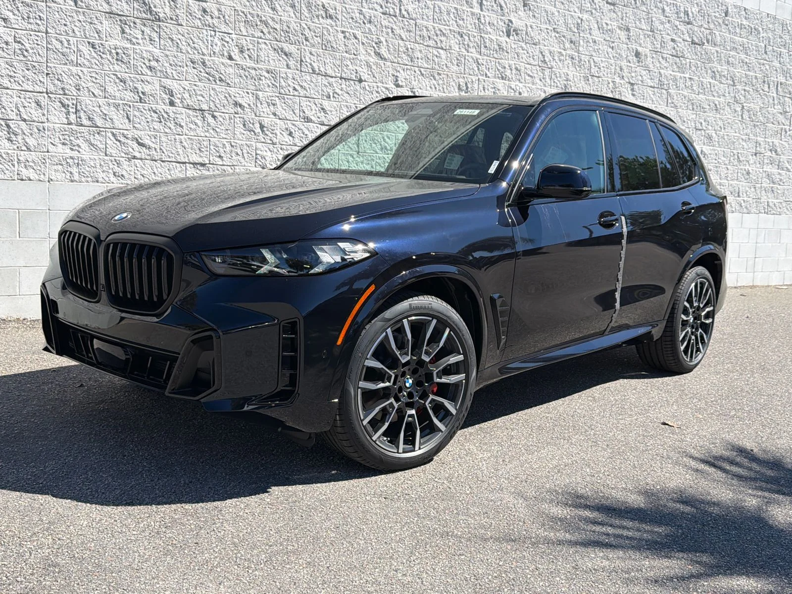 2026 BMW X5 xDrive40i's photo