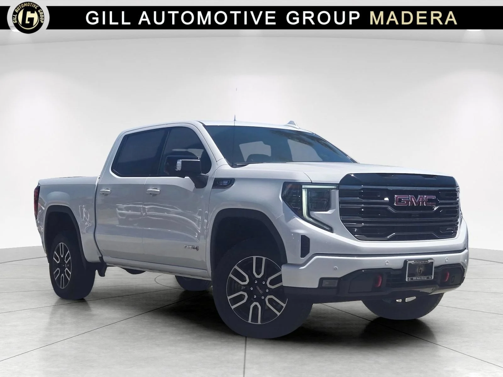 2026 GMC Sierra 4WD Crew Cab Short Box AT4's photo