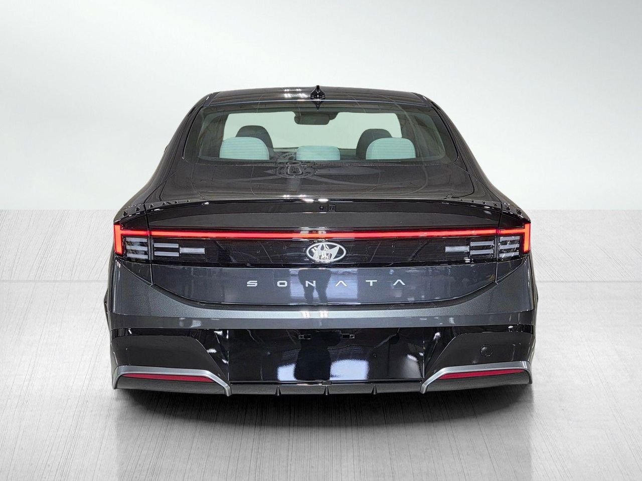 New 2026 Portofino Gray Hyundai SEL Sport image 6
