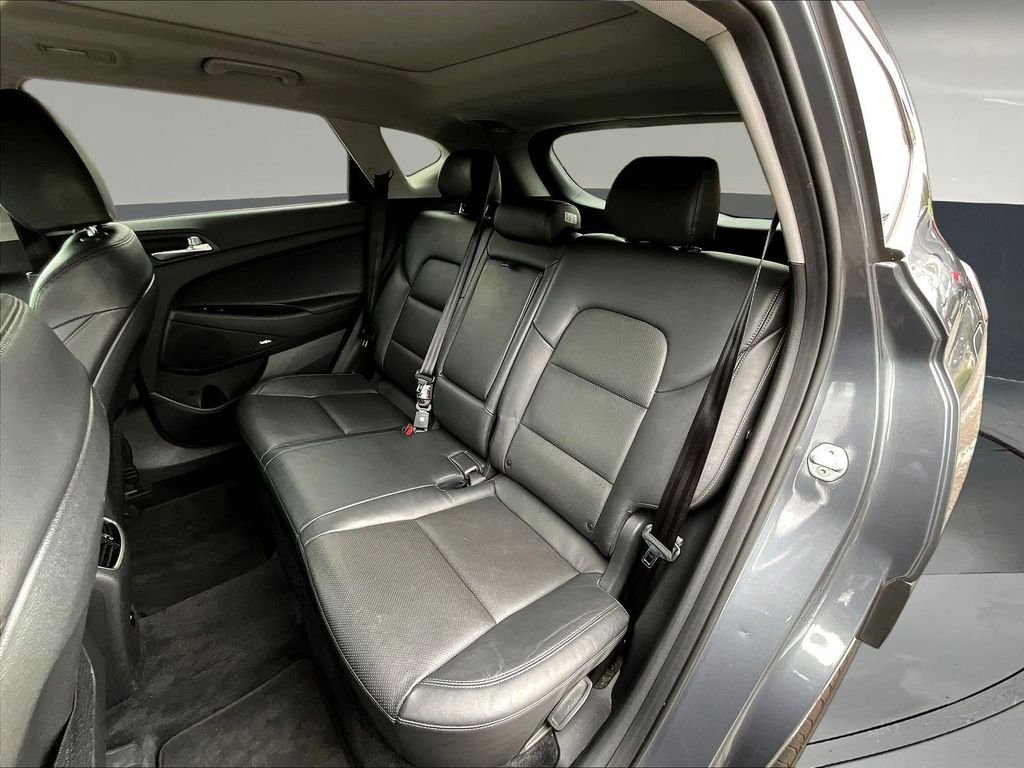 Used 2019 Gray Hyundai Ultimate image 26
