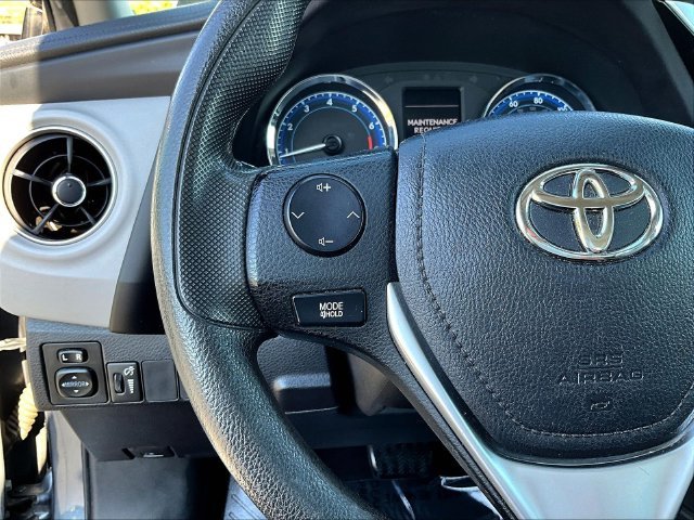 Used 2017 Gray Toyota LE image 11
