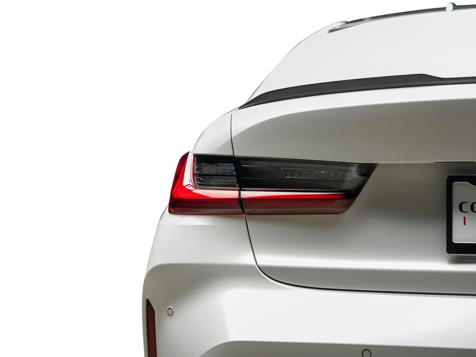Used 2024 White BMW CS image 15