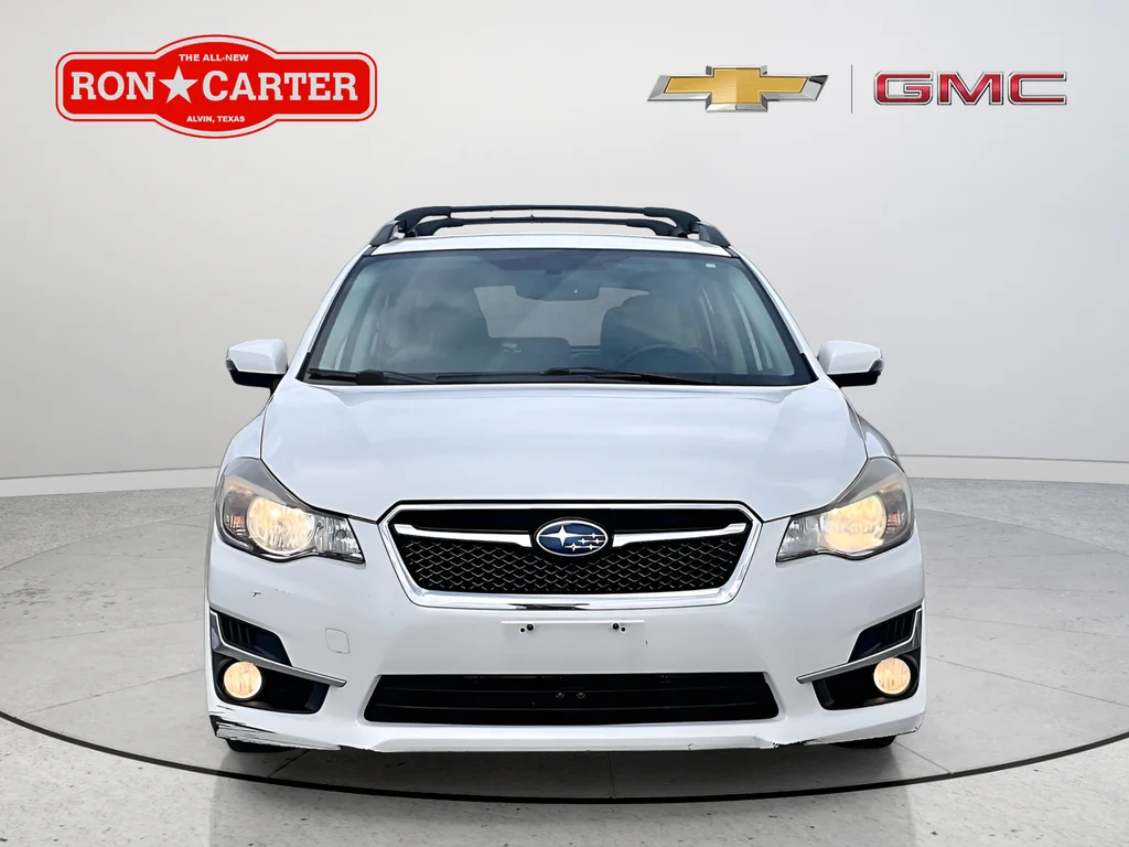 Used 2016 Subaru Impreza Sport Premium with VIN JF1GPAP67GH286036 for sale in Alvin, TX