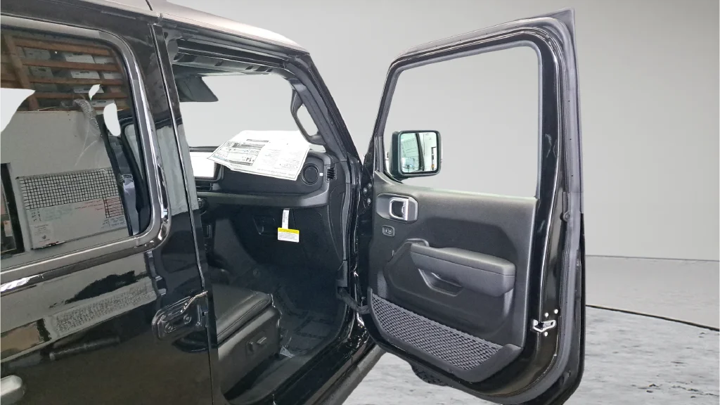 New 2027 Black Clearcoat Jeep Willys 392 image 15