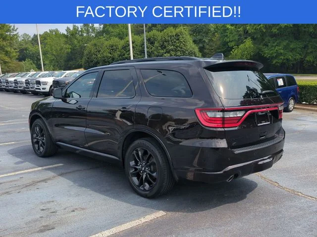Used 2025 Red Dodge R/T image 3