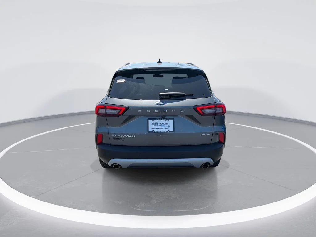 Used 2025  Ford Platinum image 7