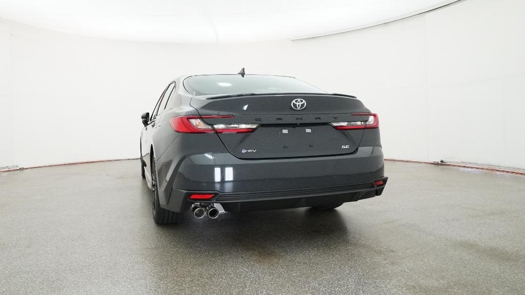 New 2026 Underground Toyota SE image 38