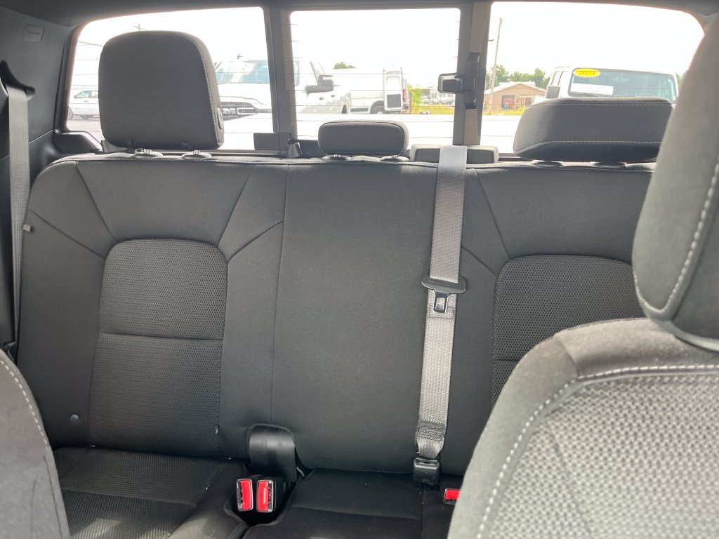 Used 2024 Red Chevrolet LT image 14