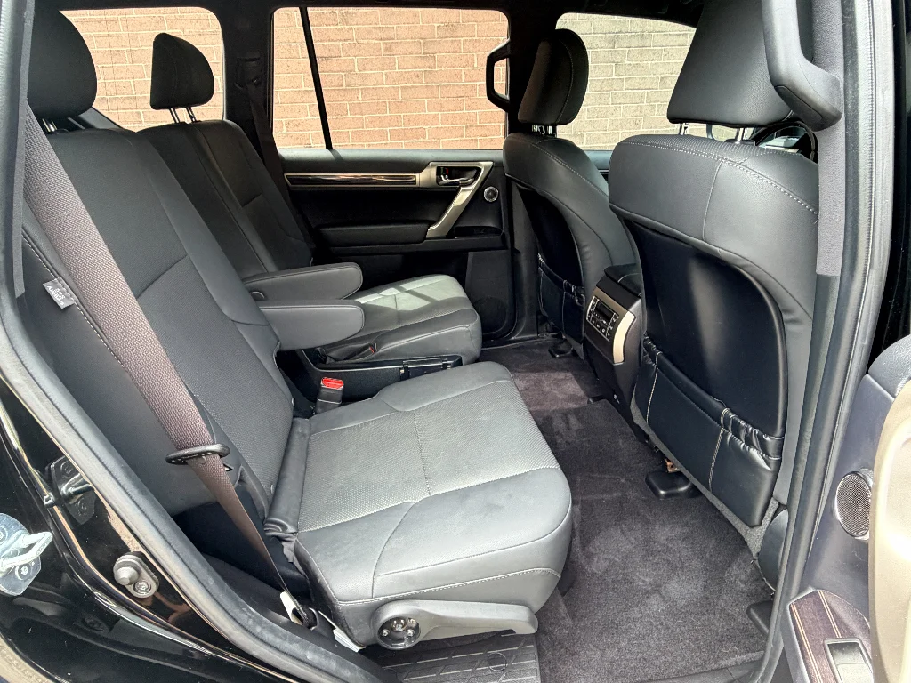 Used 2021 Black Onyx Lexus Premium image 23