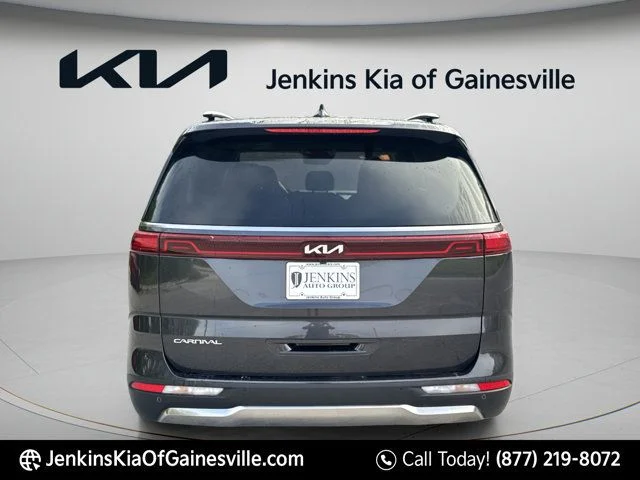Used 2023 Gray Kia SX Prestige image 6