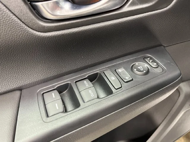 New 2027 Canyon River Blue Metallic Honda TrailSport Hybrid AWD image 13