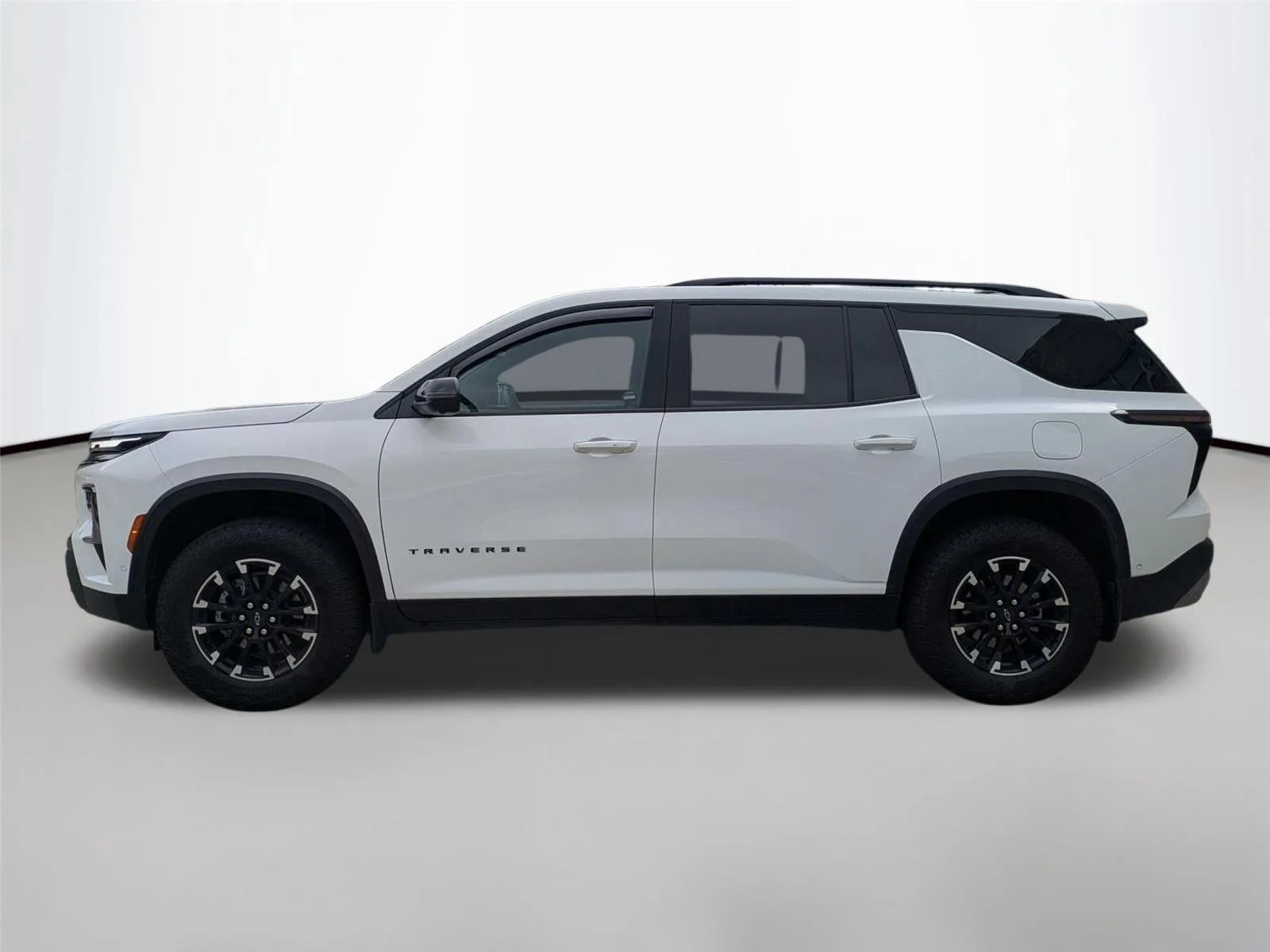Used 2024 Summit White Chevrolet AWD Z71 image 8