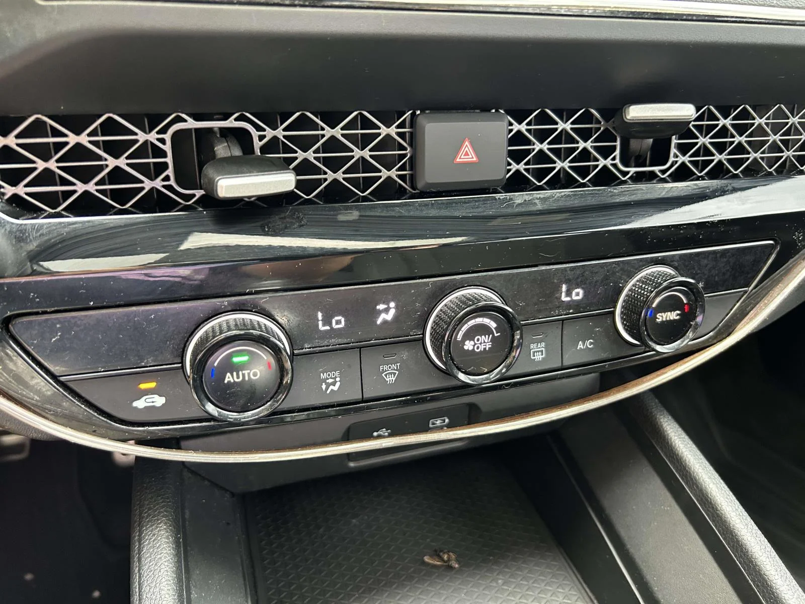 Used 2023 Black Honda Sport Sedan image 17