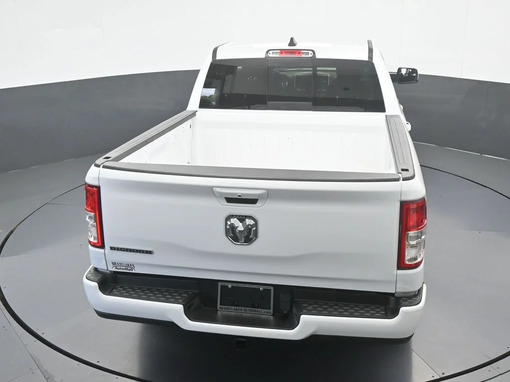 Used 2023 Bright White Clearcoat Ram Big Horn/Lone Star image 46