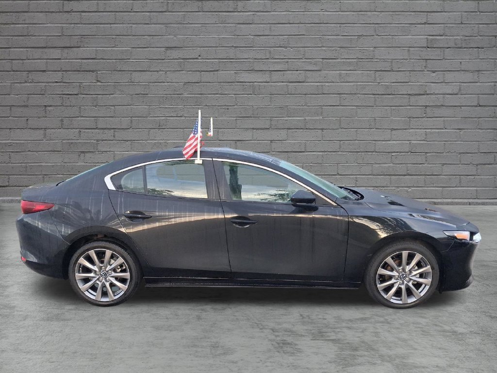 Used 2024 Black Mazda 2.5 S Preferred Package image 11