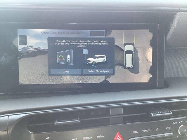 New 2027 White Pearl Hyundai Calligraphy Black Ink image 15