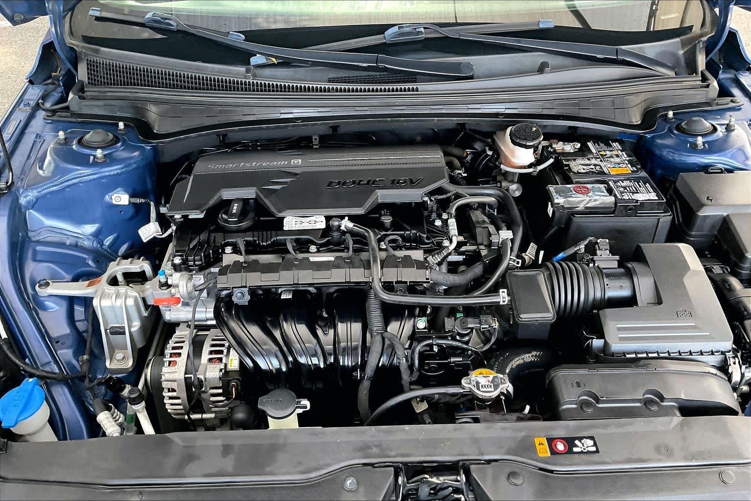 2021 Hyundai Elantra SEL - Photo 32