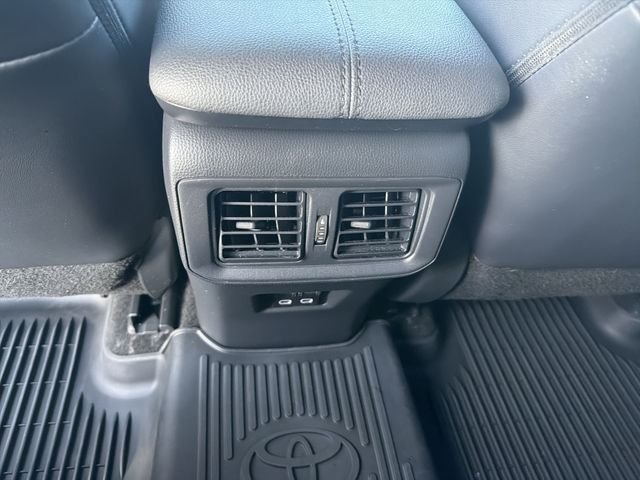 Certified Used 2023 Silver Toyota XSE image 23