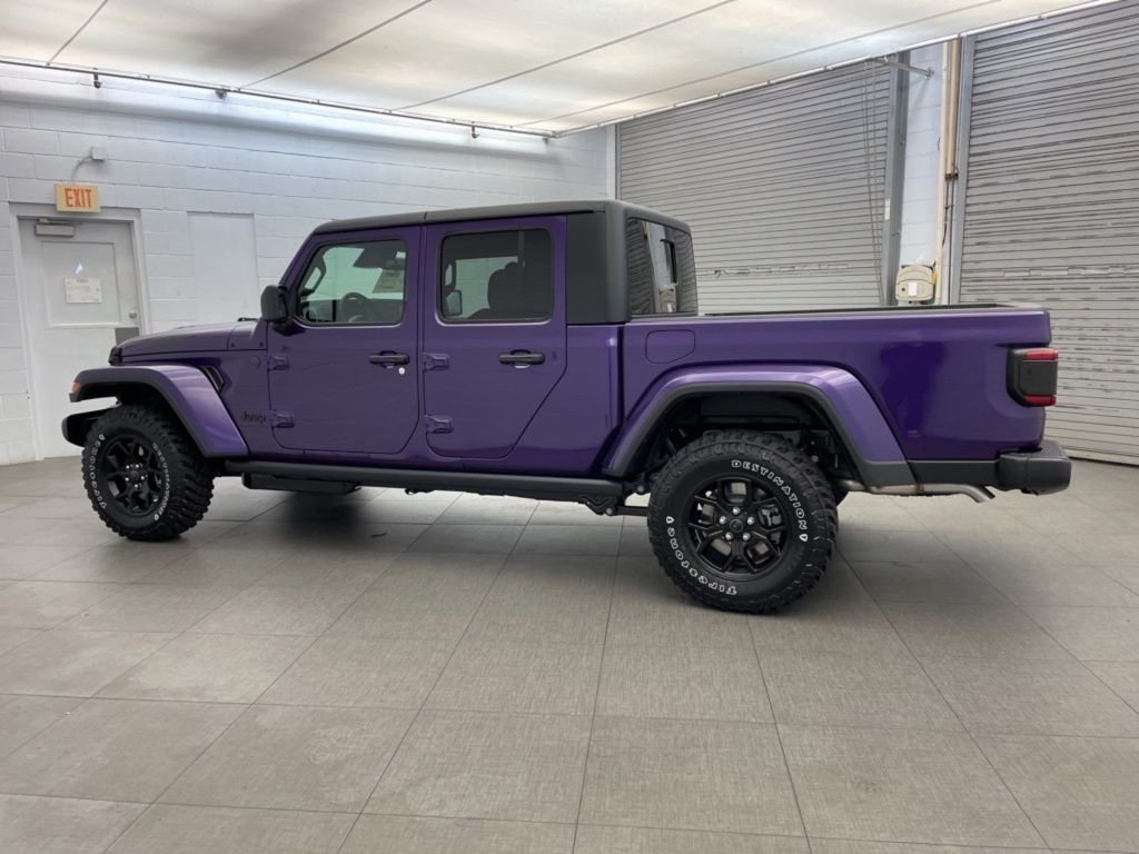 New 2026 Reign Exterior Paint Jeep Willys image 5