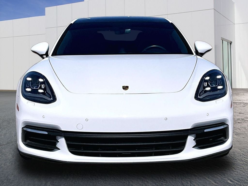 Used 2020 White Porsche  image 8