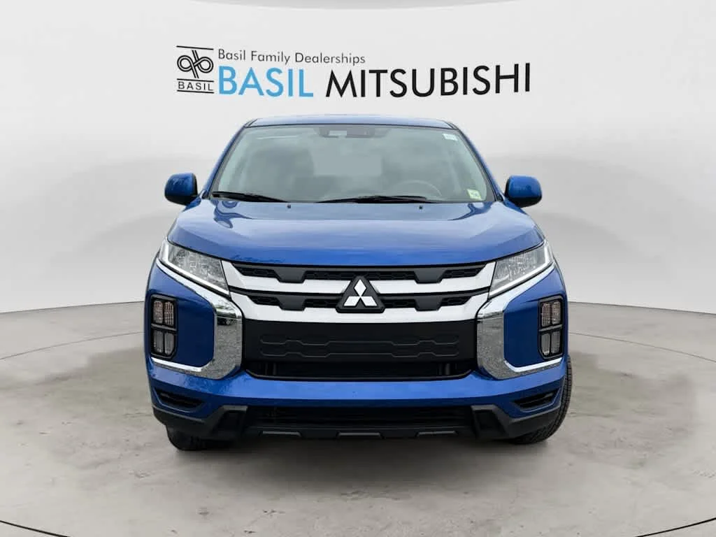New 2027 Octane Blue Metallic Mitsubishi S image 8