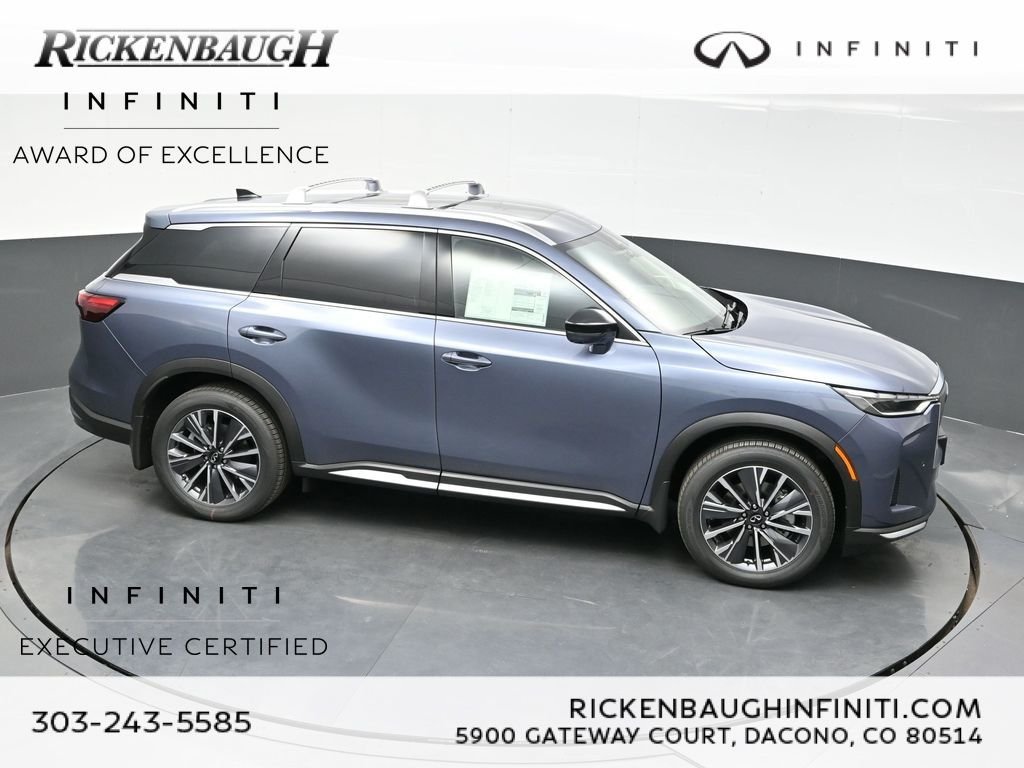 2026 INFINITI QX60 LUXE - Photo 35