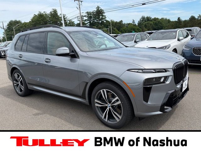 2027 BMW X7 xDrive40i